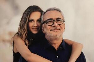 18-летняя дочь Меладзе учится в США