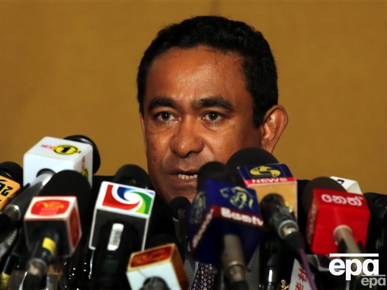 Яміна визнали винним у корупції та "відмиванні" грошей