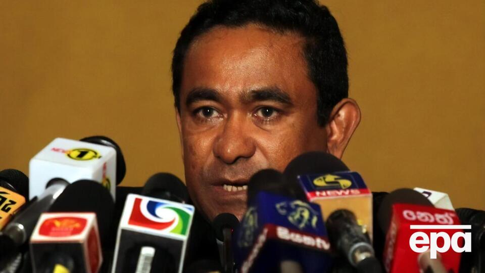 Яміна визнали винним у корупції та "відмиванні" грошей