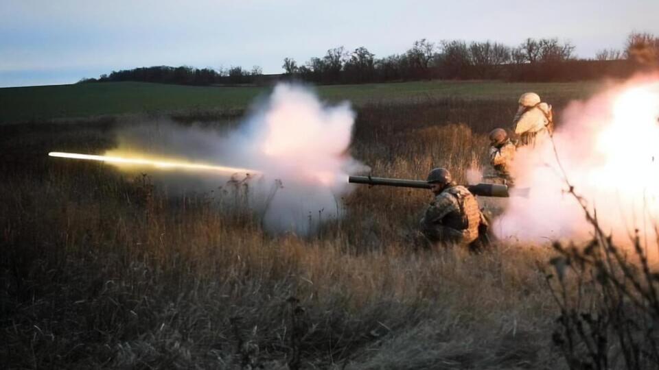 Українська армія накрила вогнем два райони зосередження живої сили
