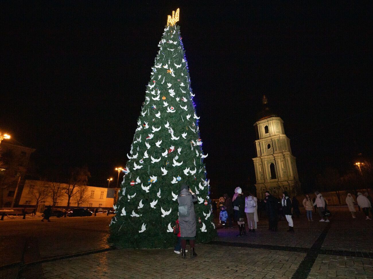 У поліції не радять зустрічати цей Новий рік на вулиці