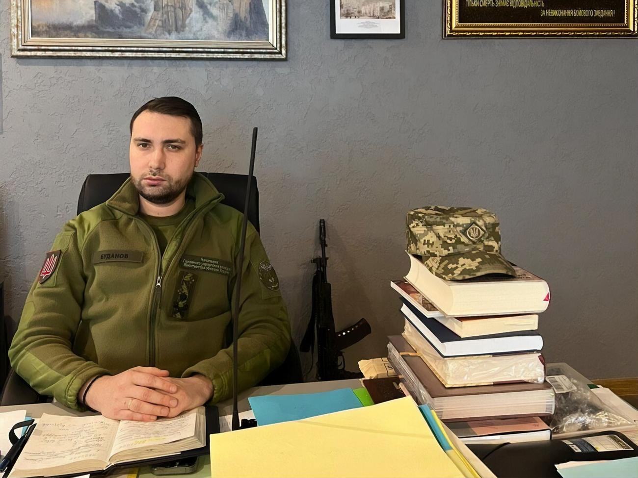 Буданов заявил, что РФ не успевает делать новые ракеты в условиях технологических санкций