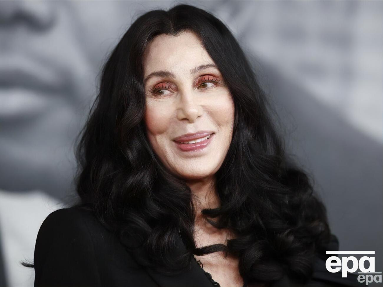 Шер була заміжня двічі