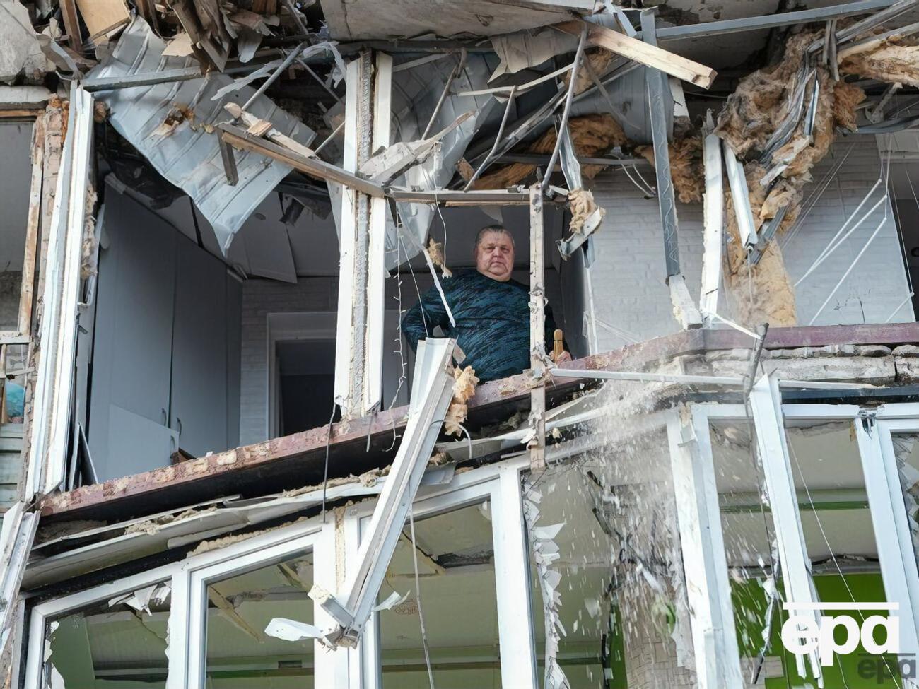 Херсонська область щодня страждає від російських обстрілів