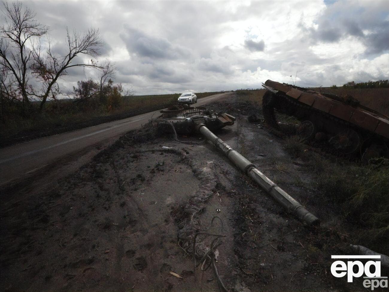Российской армии не хватает средств и сил для наблюдения за позициями обороны&nbsp;&ndash; британская разведка