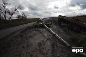 Российской армии не хватает средств и сил для наблюдения за позициями обороны – британская разведка