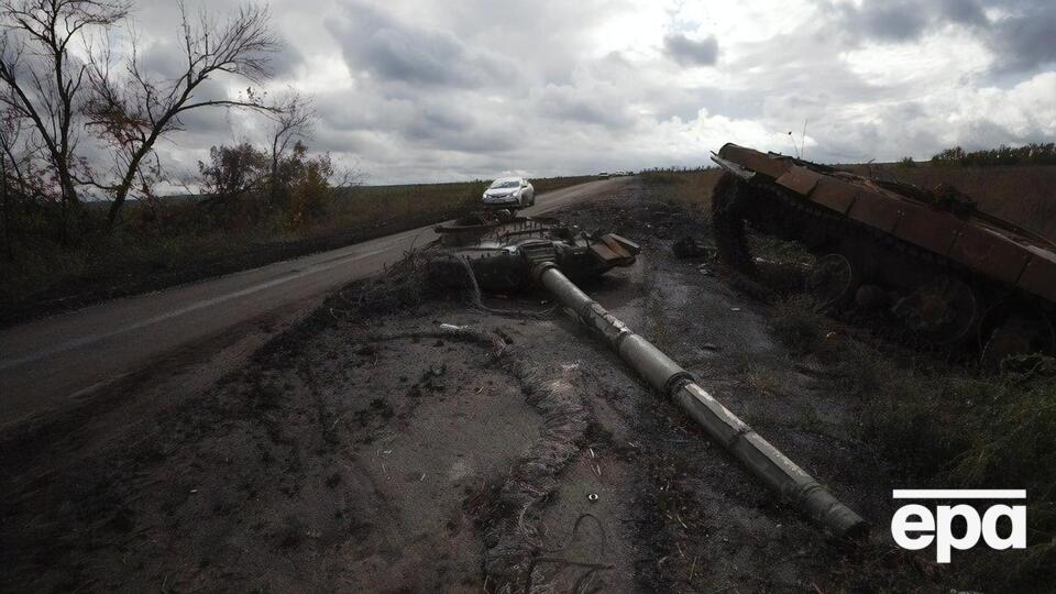 Російській армії бракує засобів і сил для спостереження за позиціями оборони – британська розвідка