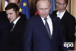 Зеленский и Путин присутствуют на обложках американского и британского The Week