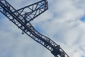 Ремонтники й далі лагодять об'єкти генерації й електромережі, пошкоджені російськими атаками