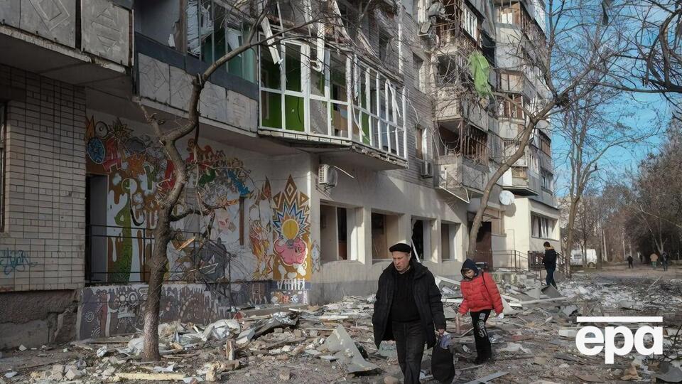 Безпекова ситуація в Херсонській області дуже напружена, заявили в Мінреінтеграції