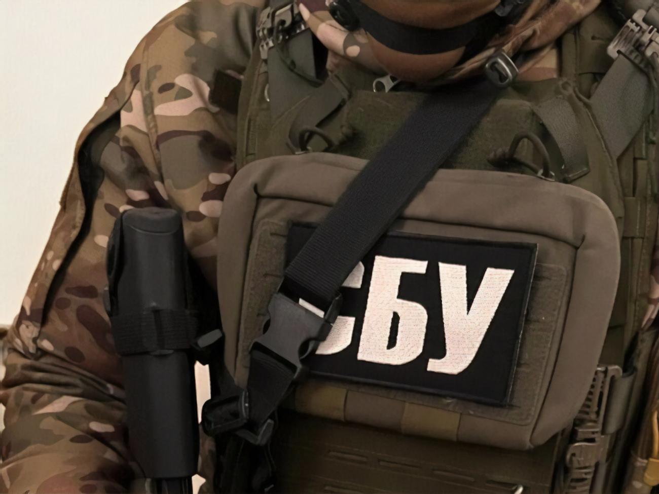СБУ нашла очередного предполагаемого пособника оккупантов