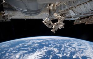 МКС – это пилотируемая орбитальная станция