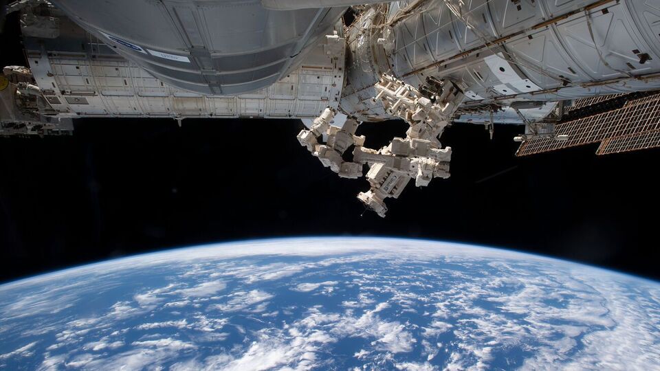 МКС – это пилотируемая орбитальная станция