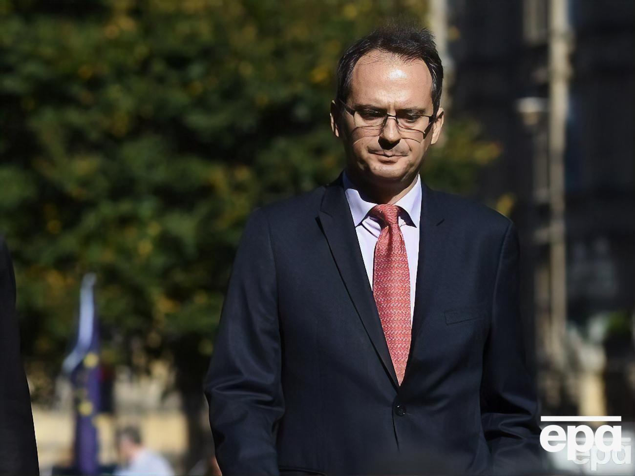 У липні ФСБ звинуватила Грозєва в допомозі українській розвідці