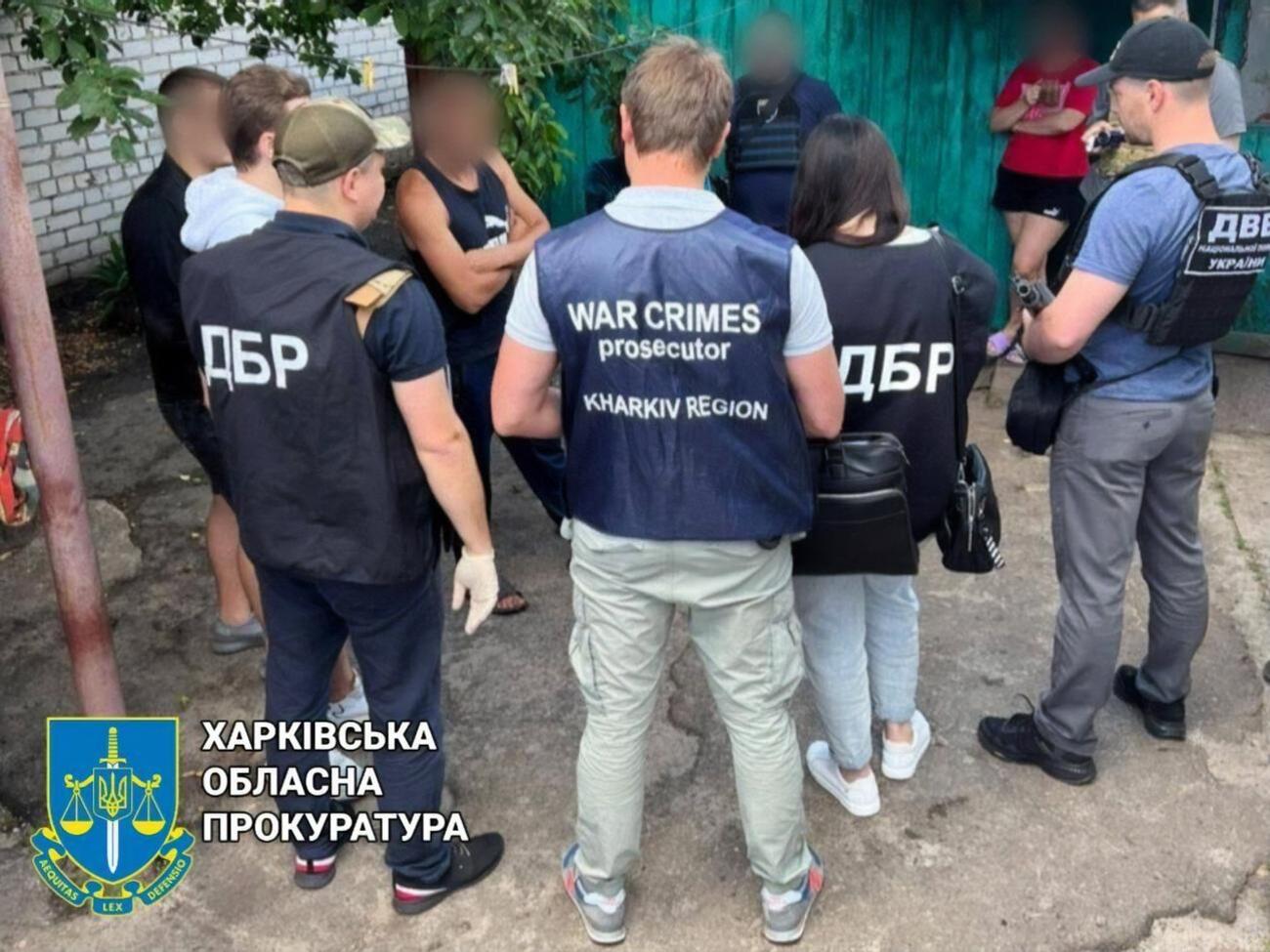 Мужчину задержали в одном из сел региона, где он жил у знакомых