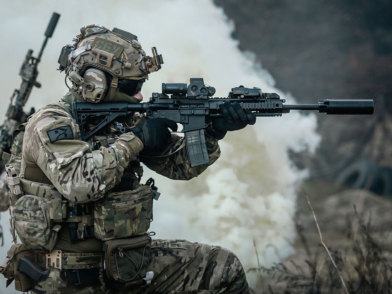 ВСУ взяли боевика в плен в октябре этого года