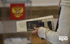 Организацией выборов на оккупированных территориях занимается управление президента РФ по внутренней политике, для которого "сейчас это главная задача", говорят источники