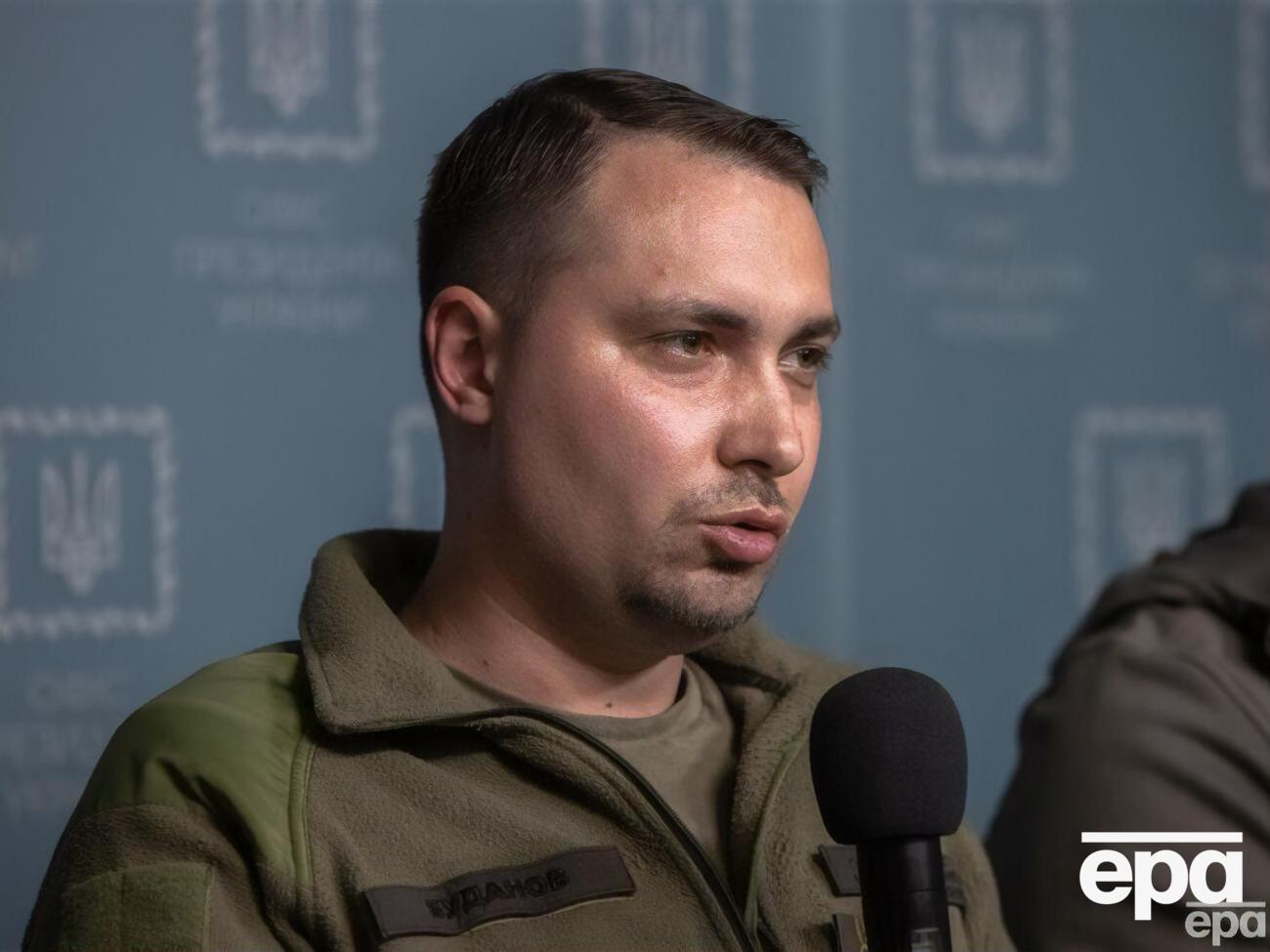 Буданов: Докорінної зміни ситуації з боку РФ зараз ми не очікуємо. Коментувати наші дії я не буду