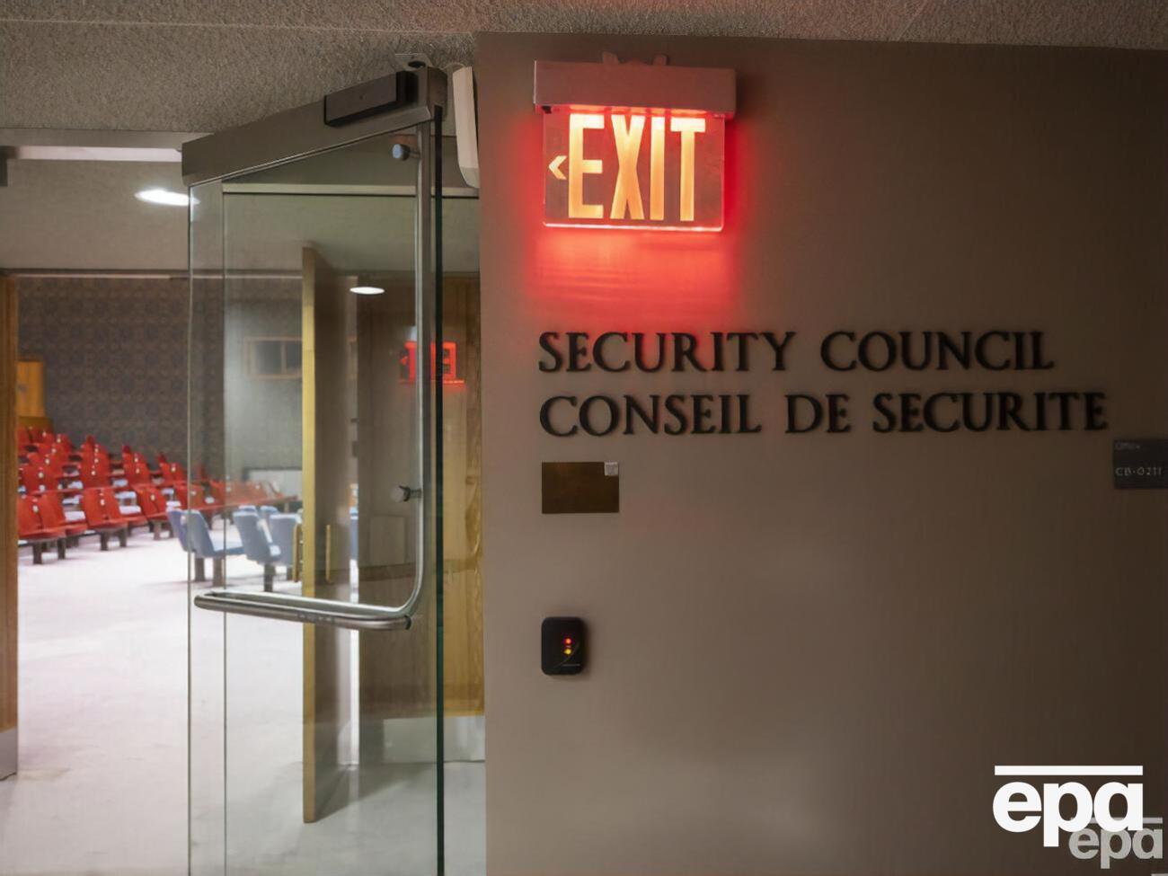 Россия узурпировала в ООН и Совбезе ООН место СССР, заявили в МИД Украины