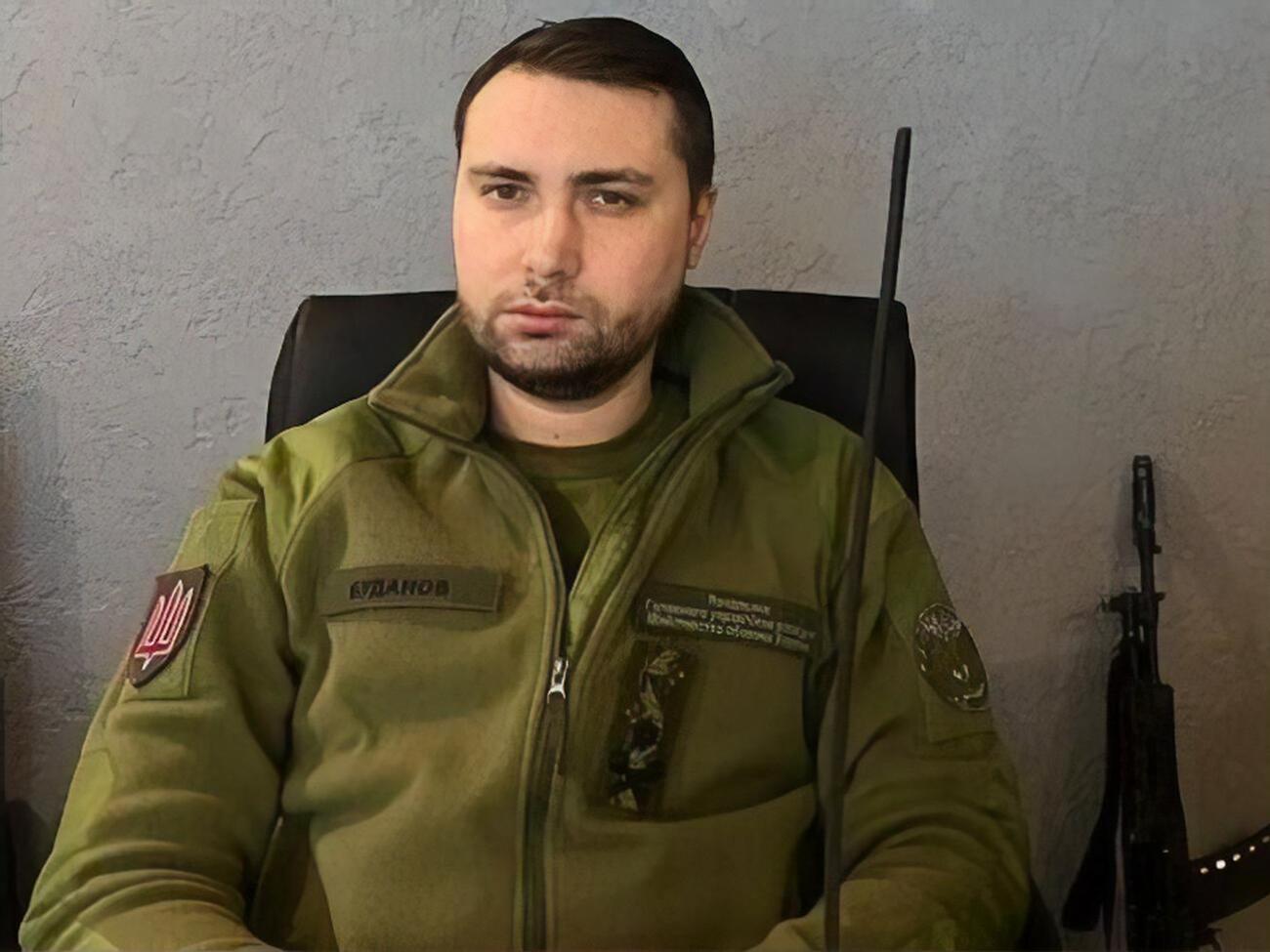 Буданов:&nbsp;Вы думаете, что торговый центр закрывают, чтобы я вошел? Нет