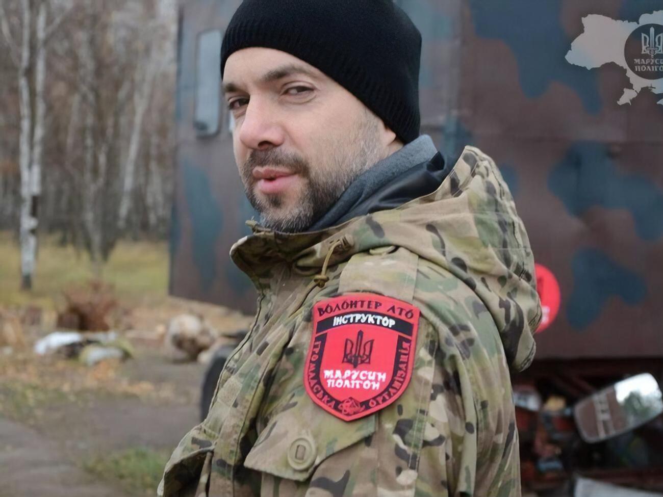 Арестович в інтерв'ю ЗМІ казав, що в нього було 33 бойові виходи в зоні ООС