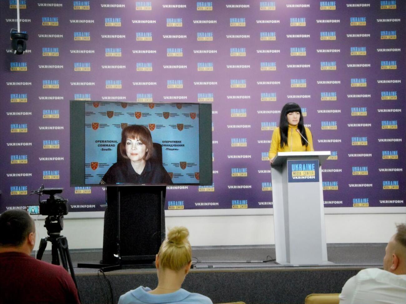 Гуменюк: Ми не даємо їм спокою і змушуємо постійно вишукувати нові місця дислокації
