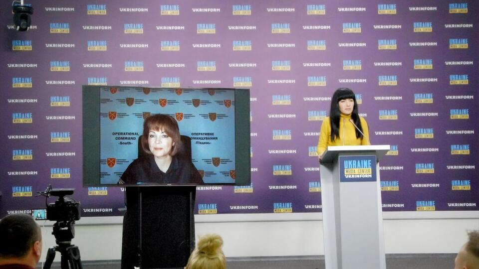 Гуменюк: Ми не даємо їм спокою і змушуємо постійно вишукувати нові місця дислокації