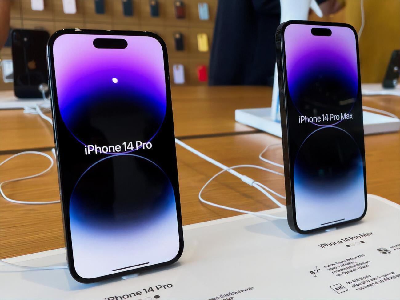 Apple прекратила продажи своей техники в официальном онлайн-магазине на территории России в марте