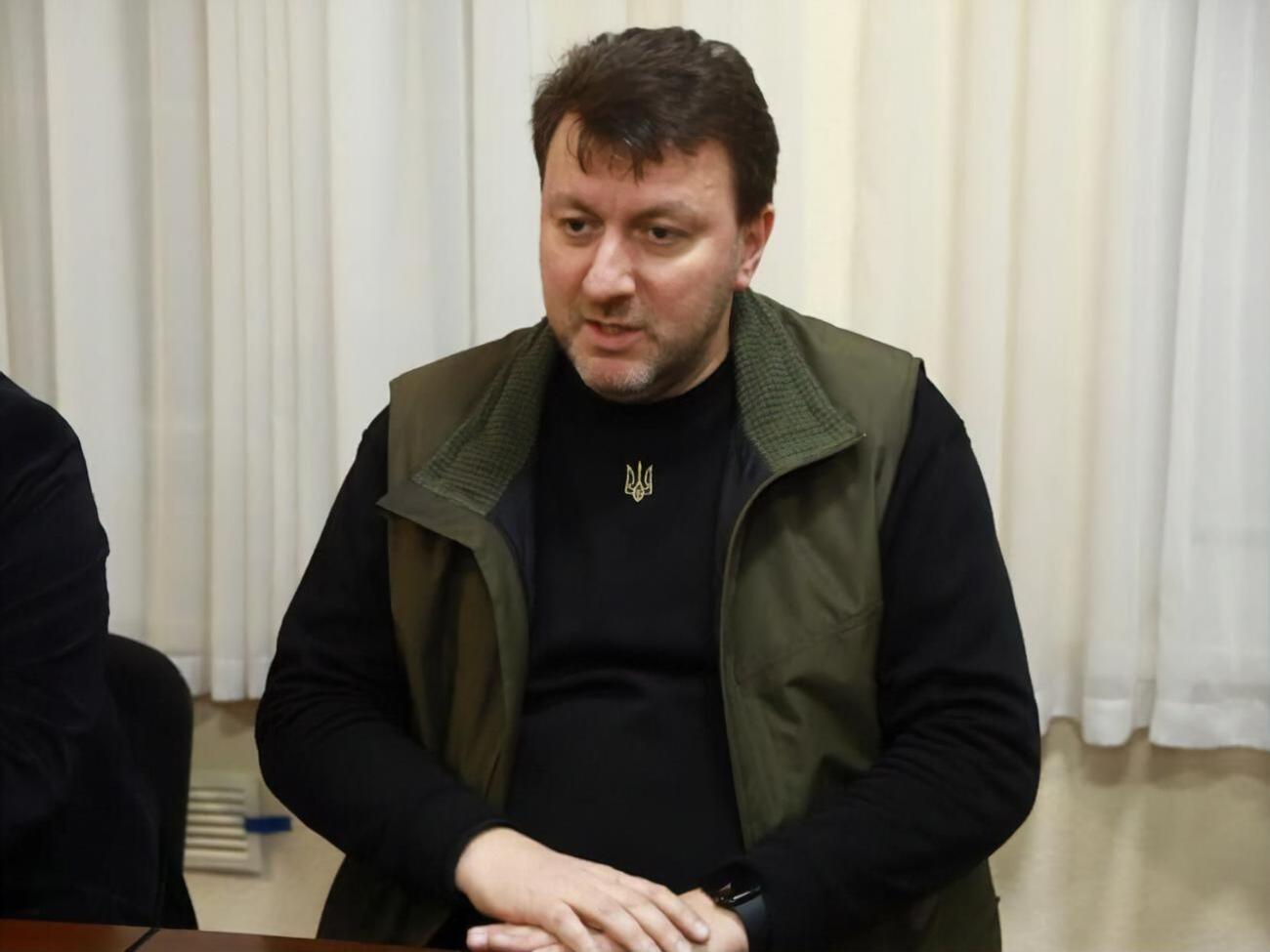 Металлургические предприятия в Запорожской области "работают нормально", отметил Старух