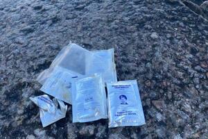 Пакети з водою виробила фірма, яка є серед постачальників російського міноборони