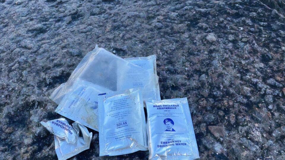Пакеты с водой произвела фирма, которая есть в числе поставщиков российского минобороны