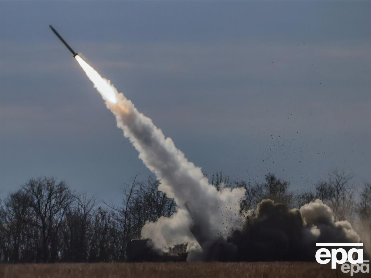 Дальність ракет ATACMS &ndash; до 300 км