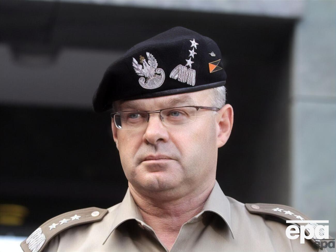 Скшипчак:&nbsp;На запорожском направлении россияне собирают большой потенциал силы