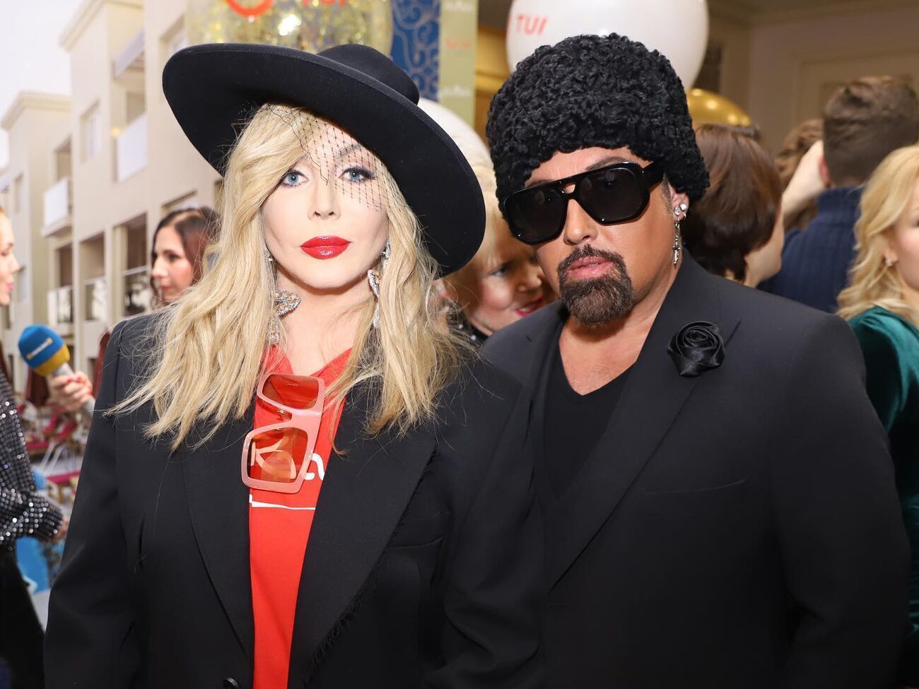 Стосунки Білик і Коляденка тривали із 2004-го до 2006 року