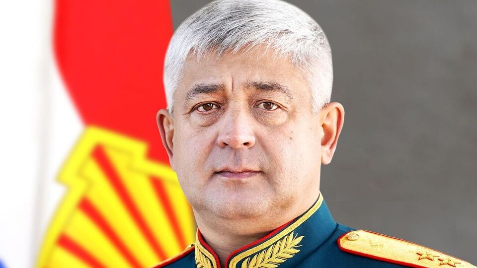 Новым командующим ЗВО РФ стал генерал-лейтенант Евгений Никифоров
