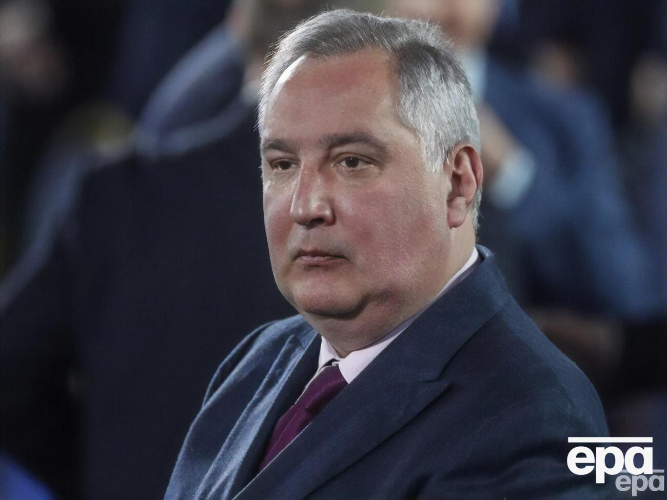 Шустер: Рогозин&nbsp;мнил себя политическим лидером и интеллектуалом,&nbsp;а не оказался ни тем, ни&nbsp;другим