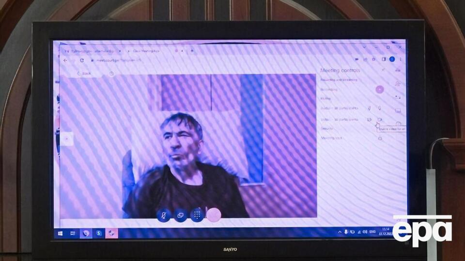 Шустер – владі Грузії: Ви нам краще скажіть, що ви колете Саакашвілі?