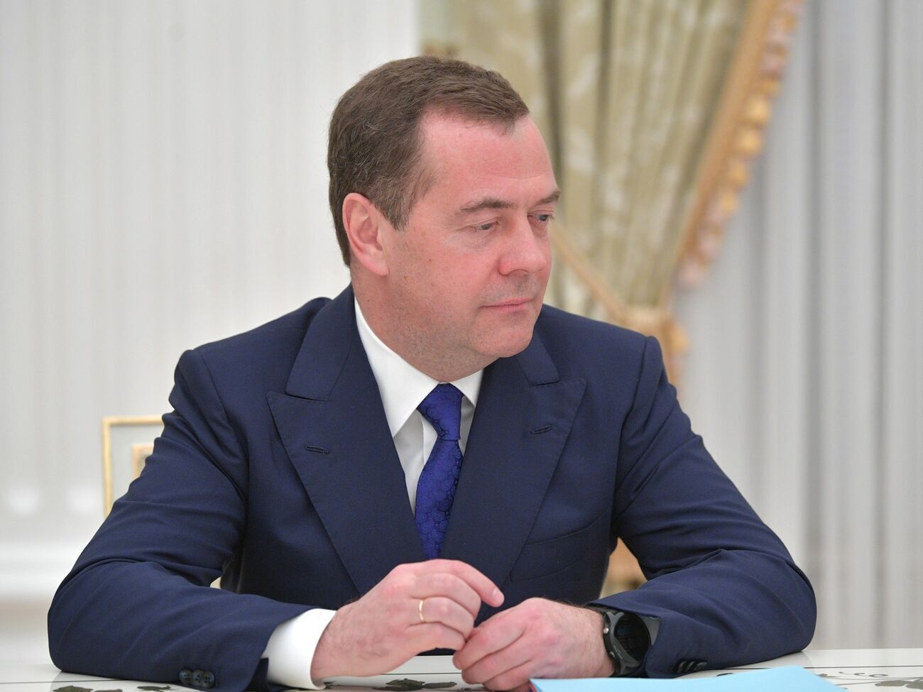 Петрулевич про Медведєва: Ми з ним пити не будемо