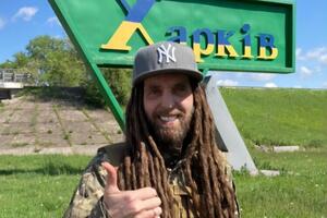 Green Grey: Я хочу помочь Украине и побратимам из батальона "Мрія"