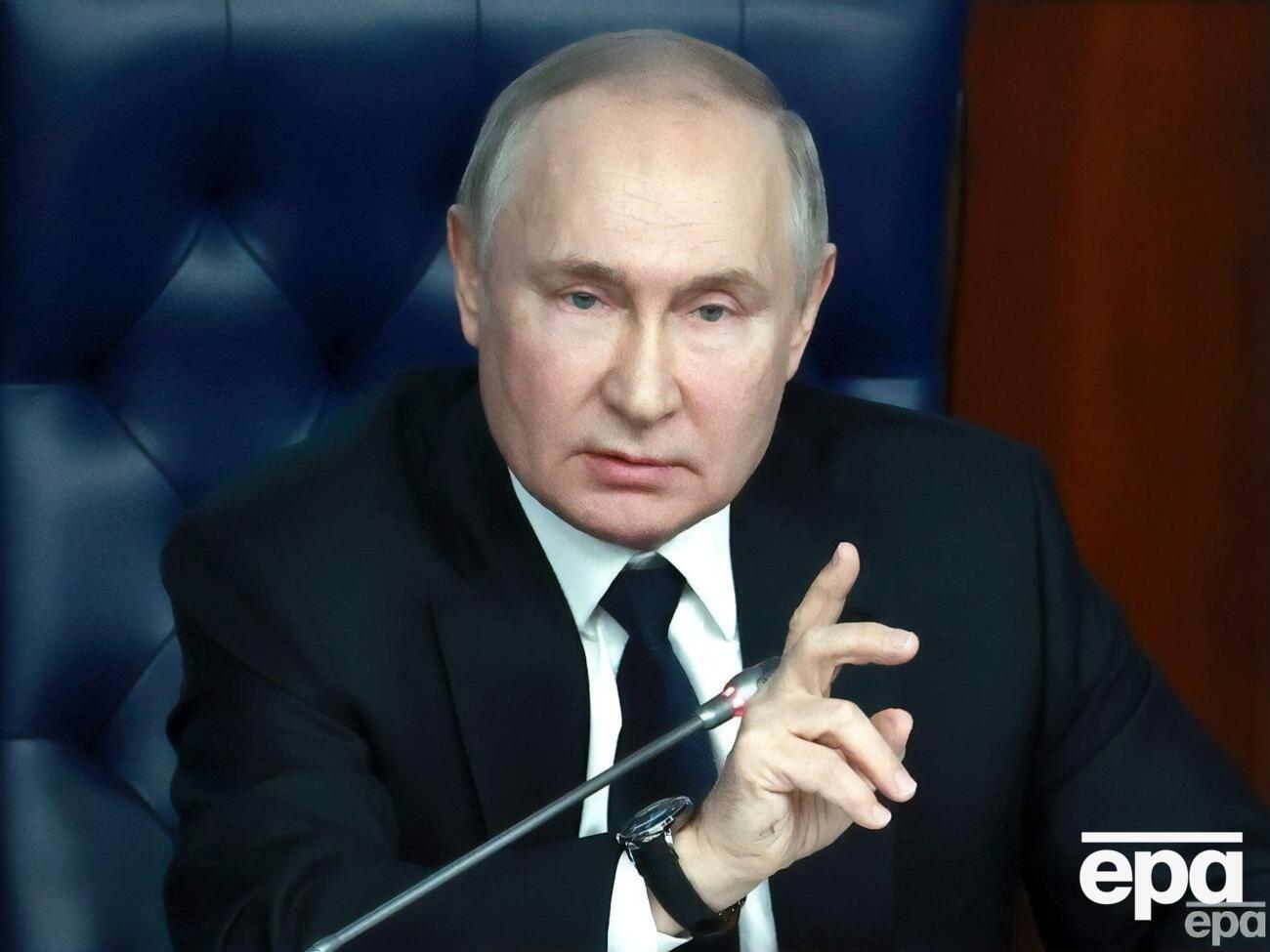 Путін втратив шанси на перемогу у війні, яку він розв'язав проти України, вважає Швець