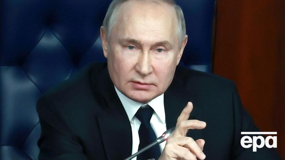 Путин потерял шансы на победу в войне, которую он развязал против Украины, считает Швец
