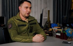Буданов: Можливо, це просто широкий маркер. А може, й ні