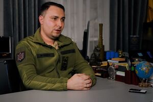 Буданов: Может быть, это просто широкий маркер. А может, и нет