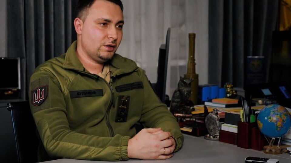 Буданов: Можливо, це просто широкий маркер. А може, й ні