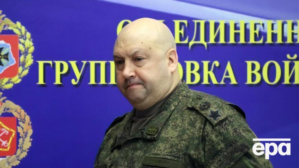 Financial Times розповіло про "план Суровікіна" – відступивши від Херсона, наситити фронт і не допустити прориву ЗСУ взимку