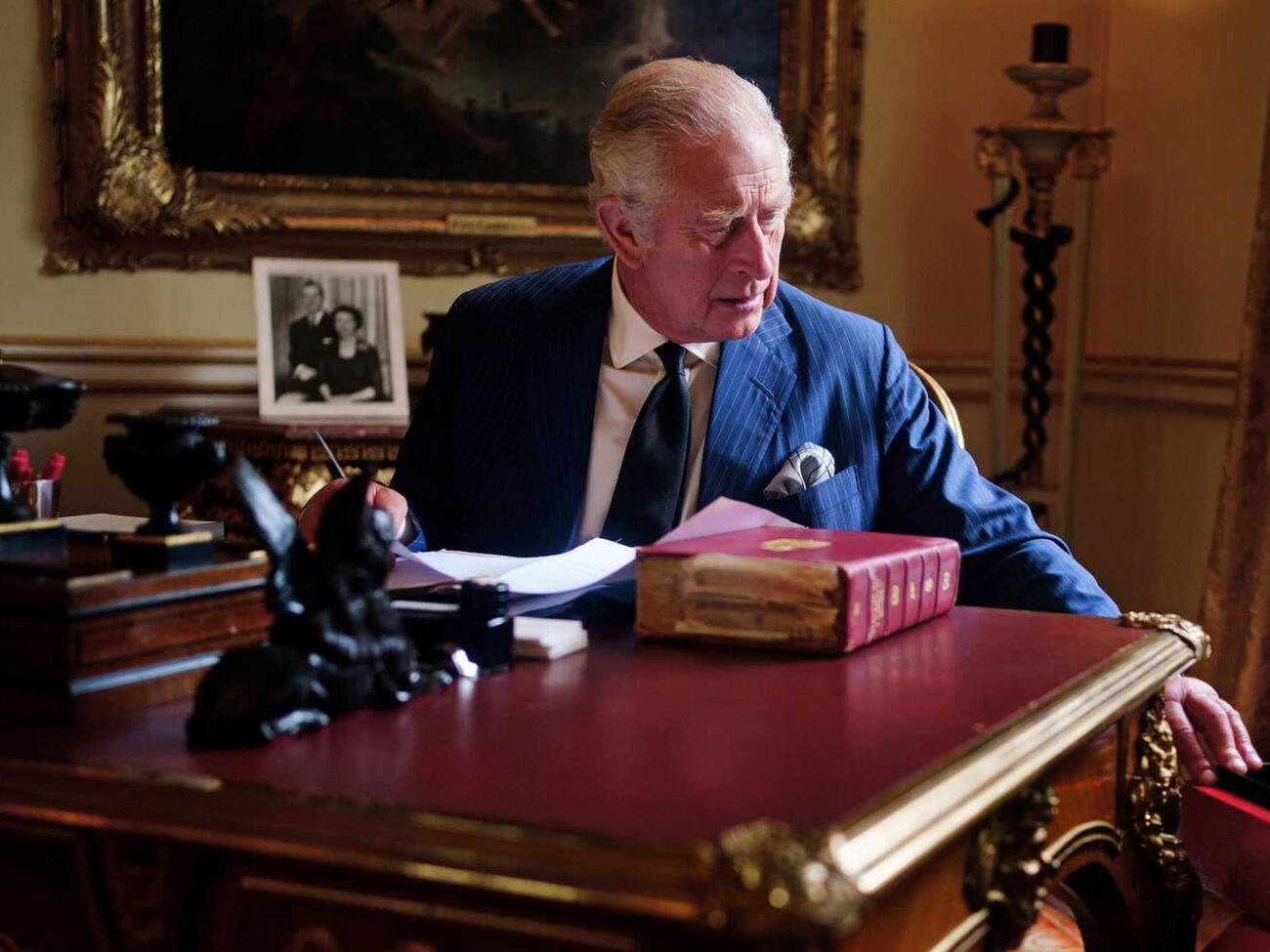 Чарльз III: Різдво&nbsp;&ndash; особливо важкий час для всіх, хто втратив близьких