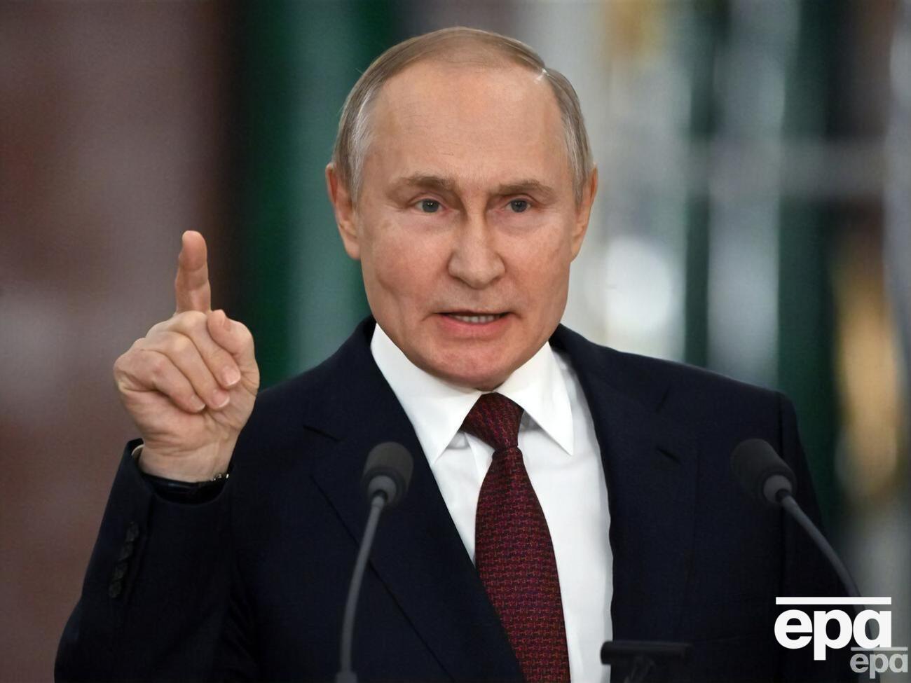 Путин продолжает пугать мир ядерным оружием, но в украинской разведке напоминают, что он делает это не первый год