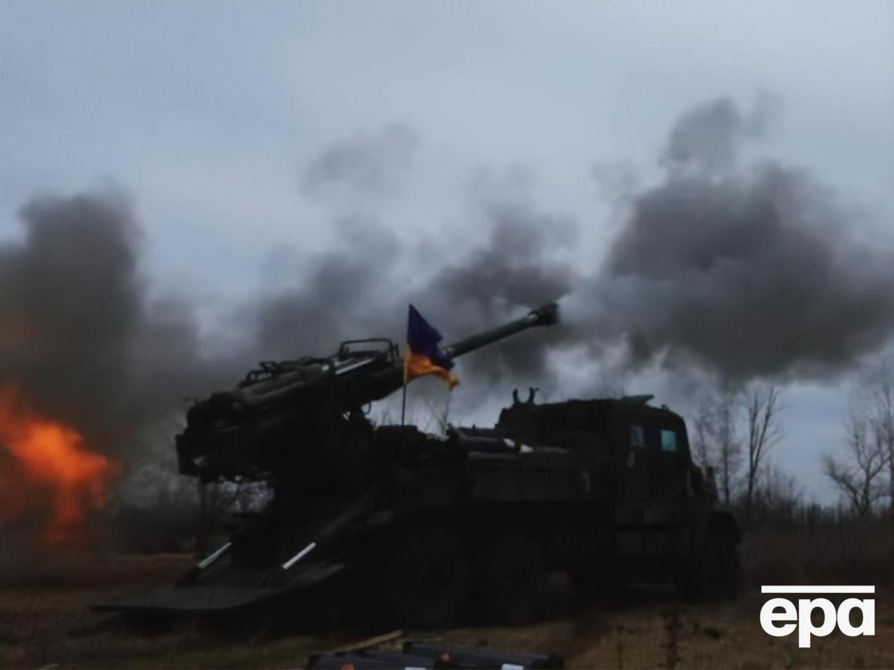 ВСУ уничтожают российских диверсантов под Херсоном преимущественно артиллерийским огнем