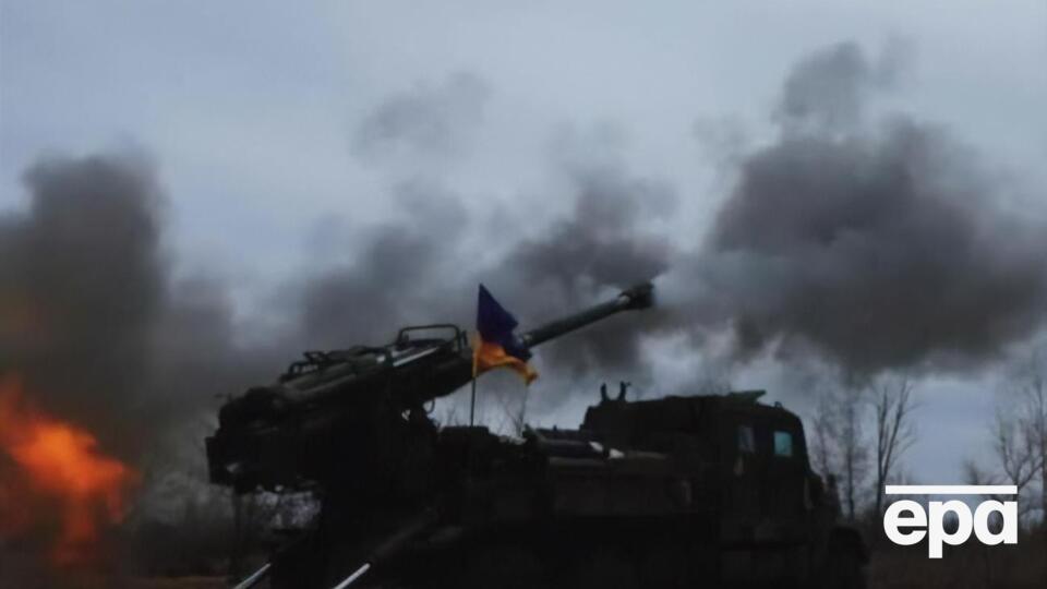 ЗСУ знищують російських диверсантів під Херсоном переважно артилерійським вогнем