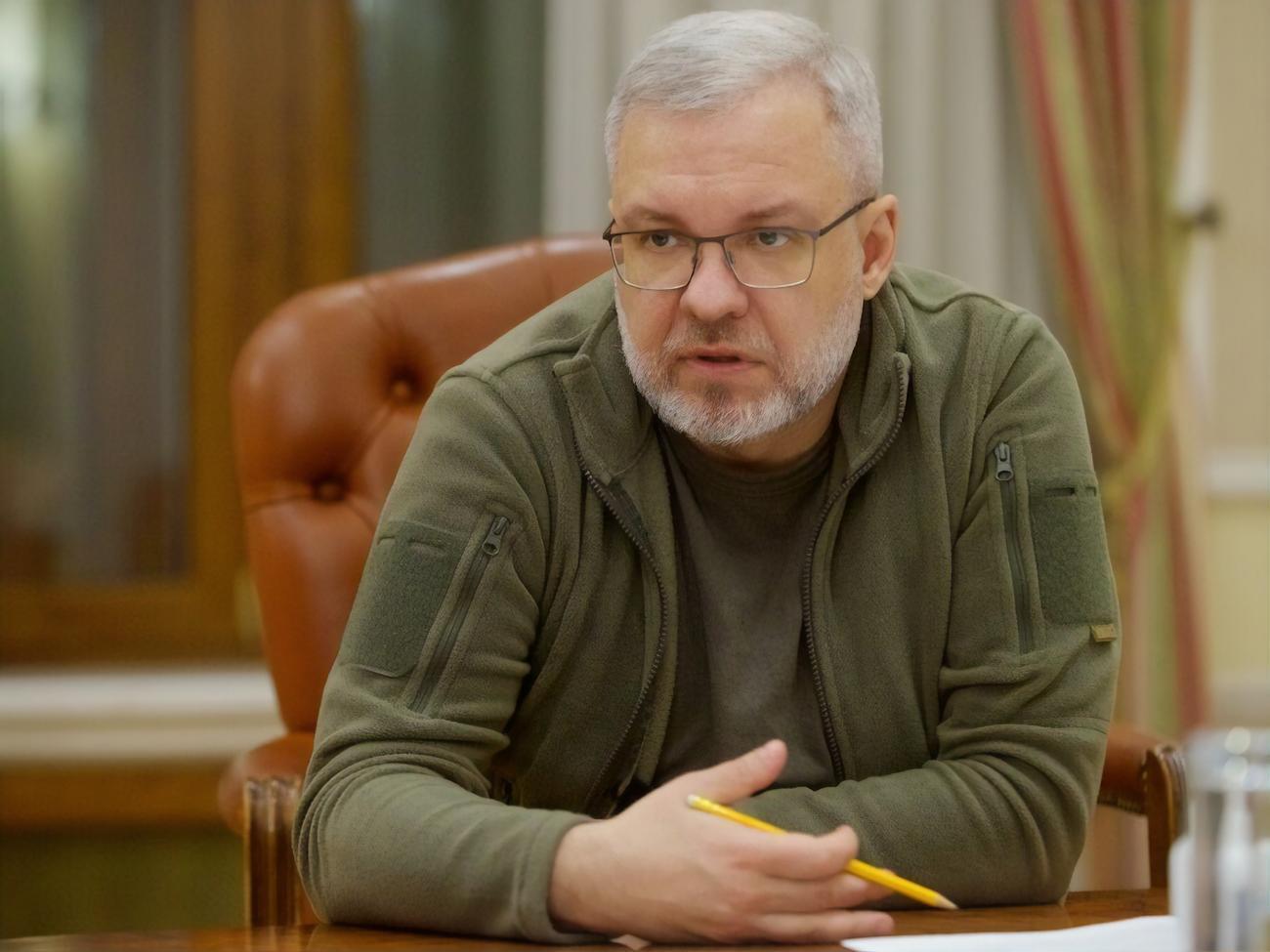 Галущенко: Росіяни прив'язуються до певних дат. І, можливо,&nbsp;Новий рік &ndash; це одна з таких дат, в яку вони намагатимуться максимально завдати шкоди нашій енергосистемі
